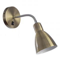 Бра ARTE Lamp A1408AP-1AB