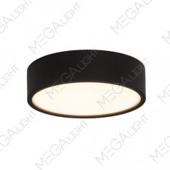Накладной светильник MEGALIGHT M04-525-125 black 3000K