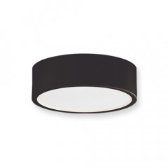 Накладной светильник MEGALIGHT M04-525-95 black 3000K