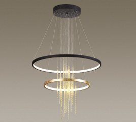 Подвесной светильник Odeon Light 3901/63L