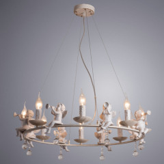 Подвесная люстра ARTE Lamp A1133SP-8WG