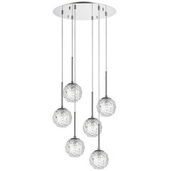 Подвесная люстра Lightstar 815260