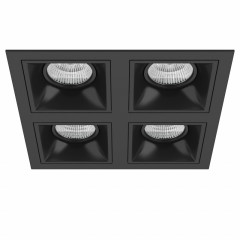 Встраиваемый светильник Lightstar D54707070707