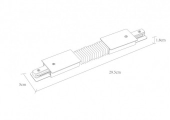 Коннектор ARTE Lamp A150133