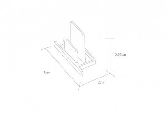 Заглушка ARTE Lamp A210133