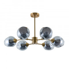 Люстра на штанге ARTE Lamp A7759PL-6PB