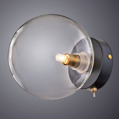 Бра ARTE Lamp A7790AP-1BK