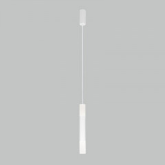 Подвесной светильник Eurosvet 50210/1 LED белый