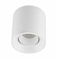 Точечный накладной светильник Denkirs DK3090-WH
