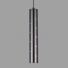 Подвесной светильник Elektrostandard 50214/1 LED черный жемчуг
