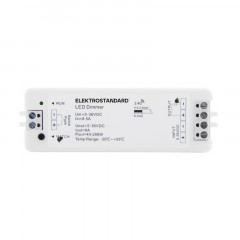 Контроллер Elektrostandard 95005/00 Контроллер 12/24V Dimming для ПДУ RC003