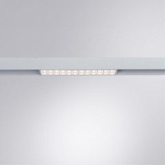 Светильник на шине ARTE Lamp A4644PL-1WH