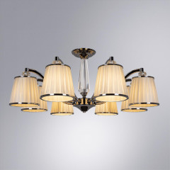 Люстра на штанге ARTE Lamp A4047PL-8CC