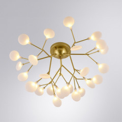 Накладная люстра ARTE Lamp A7274PL-27GO