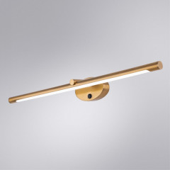 Светильник для картин ARTE Lamp A8027AP-1PB