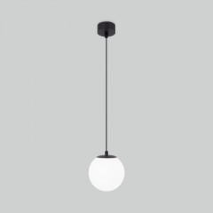 Подвесной светильник Elektrostandard Sfera H черный D150 (35158/H)
