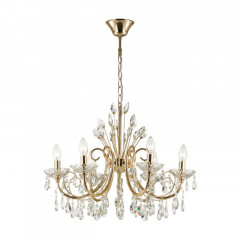 Подвесная люстра Odeon Light 4977/6