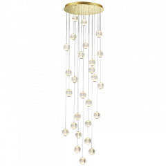 Каскадная люстра Odeon Light 5008/120L