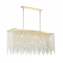 Подвесная люстра Odeon Light 5028/9A