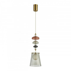 Подвесной светильник Odeon Light 5411/18LB