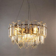 Подвесная люстра ARTE Lamp A1052SP-10GO