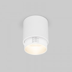 Накладной светильник Elektrostandard Cors 10W (25032/LED) белый