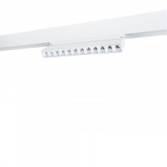 Светильник на шине ARTE Lamp A4638PL-1WH
