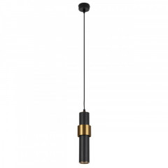 Подвесной светильник ARTE Lamp A3144SP-1BK