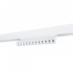 Светильник на шине ARTE Lamp A4678PL-1WH