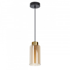 Подвесной светильник ARTE Lamp A7027SP-1BK
