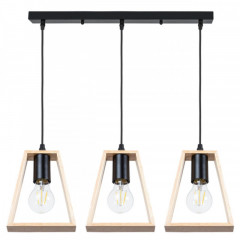 Подвесная люстра ARTE Lamp A8030SP-3BK