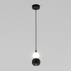 Подвесной светильник Eurosvet 50250/1 LED черный