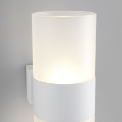 Бра Eurosvet 40021/1 LED белый/матовый