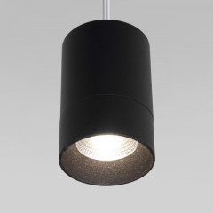 Подвесной светильник Eurosvet 50248/1 LED черный