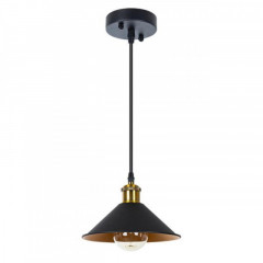 Подвесной светильник ARTE Lamp A7037SP-1BK