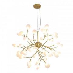 Подвесная люстра ARTE Lamp A7274SP-45GO