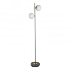 Торшер ARTE Lamp A2224PN-2BK