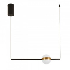 Подвесной светильник ARTE Lamp A2124SP-1BK