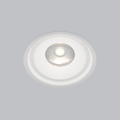 Встраиваемый светильник Elektrostandard 25083/LED 6W 4200K белый