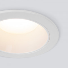 Встраиваемый светильник Elektrostandard 25082/LED 7W 4200K белый