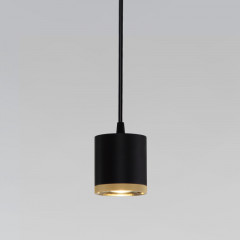 Подвесной светильник Elektrostandard 50243 LED 12W 4200K чёрный
