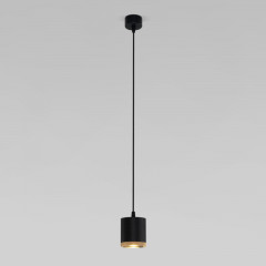 Подвесной светильник Elektrostandard 50243 LED 12W 4200K чёрный