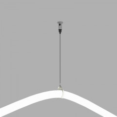 Подвесной комплект Elektrostandard Slim Magnetic Набор для подвеса Full light (2м) 85098/00
