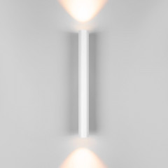 Бра Elektrostandard Langer белый (40124/LED)