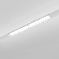 Светильник на шине Elektrostandard Slim Magnetic WL02 Трековый светильник 12W 4200K (белый) 850