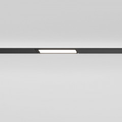 Светильник на шине Elektrostandard Slim Magnetic WL01 Трековый светильник 6W 4200K (черный) 850