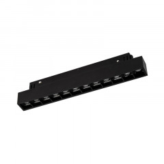 Светильник на шине Elektrostandard Slim Magnetic SL02 Трековый светильник 12W 4200K (черный) 85