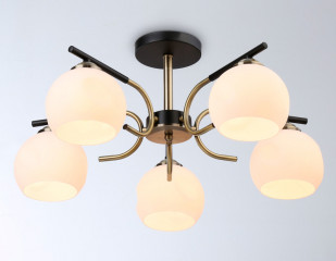 Люстра на штанге Ambrella Light TR303312