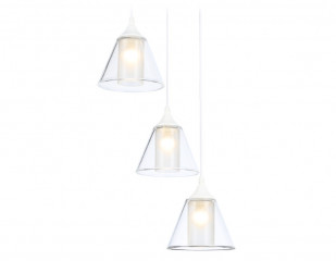 Каскадная люстра Ambrella Light TR3553