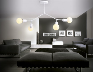 Люстра на штанге Ambrella Light TR8031